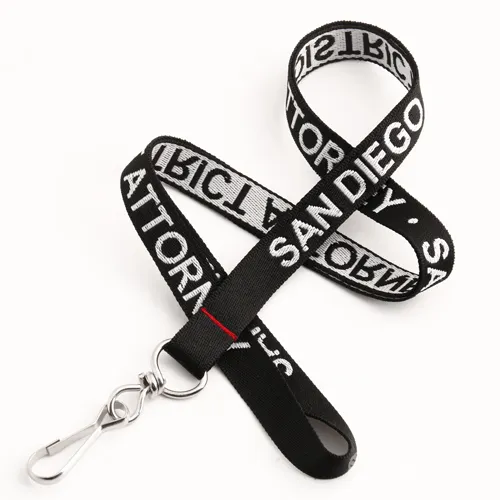 District Attorney Cool Lanyards District Attorney Cool Lanyards