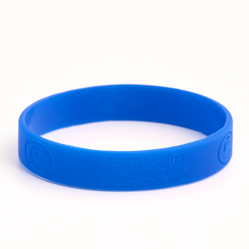 Full Designs wristbands
