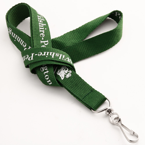 Wilshire-Pennington Polyester Lanyards
