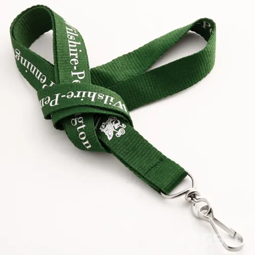 Wilshire-Pennington Polyester Lanyards Wilshire-Pennington Polyester Lanyards