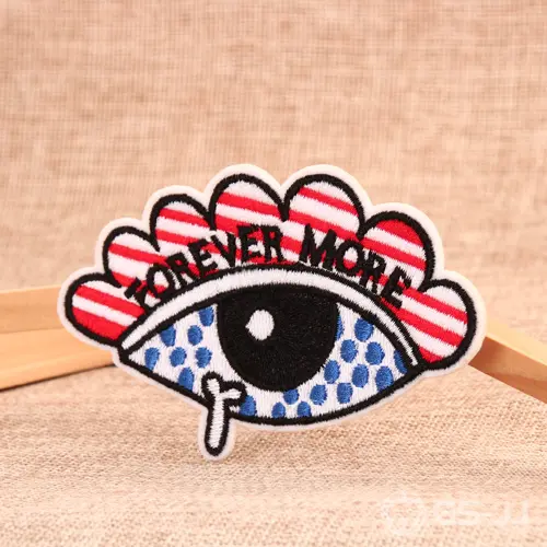 FOREVER MORE Custom Patches FOREVER MORE Custom Patches