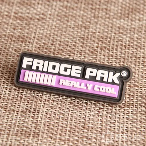 Fridge PAK PVC label Fridge PAK PVC label