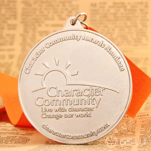 Character Community Custom Medals Character Community Custom Medals