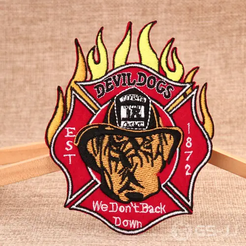 Devil Custom Patches Online Devil Custom Patches Online