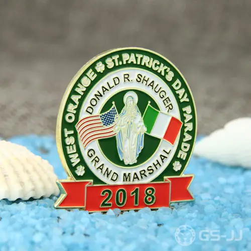Grand Marshal Lapel Pins Grand Marshal Lapel Pins