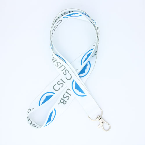 CSUSB Awesome Lanyards
