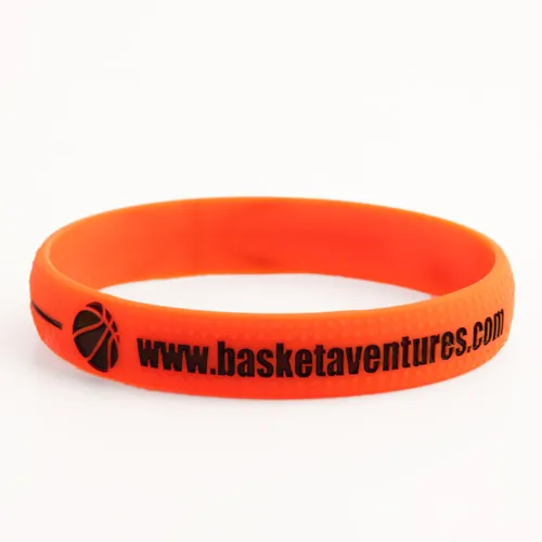 Basket Aventure Wristbands Basket Aventure Wristbands