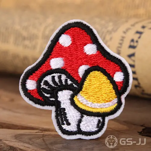 Mushroom Cheap Patches Mushroom Cheap Patches