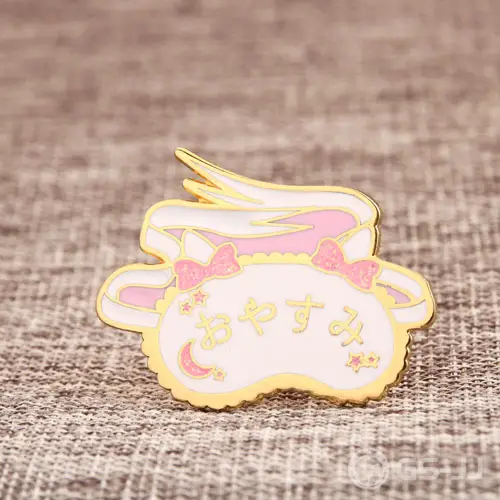 Young Girls Lapel Pins Young Girls Lapel Pins