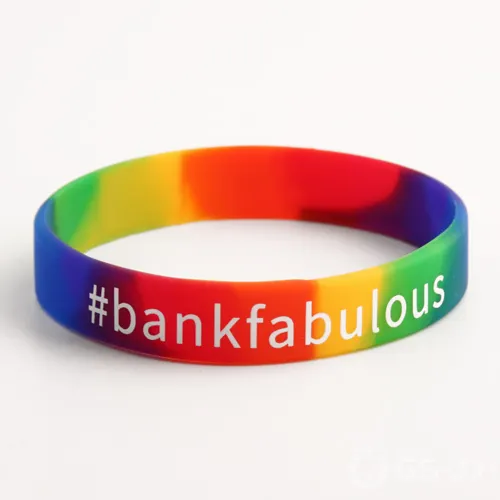 Sunrise Banks Wristbands Sunrise Banks Wristbands