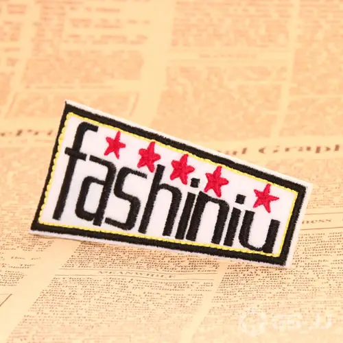 Fashiniu Custom Patches Fashiniu Custom Patches