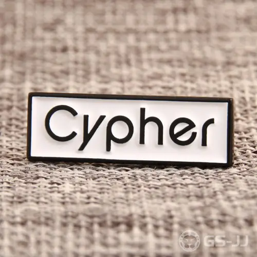 Cypher Soft Enamel Pins Cypher Soft Enamel Pins