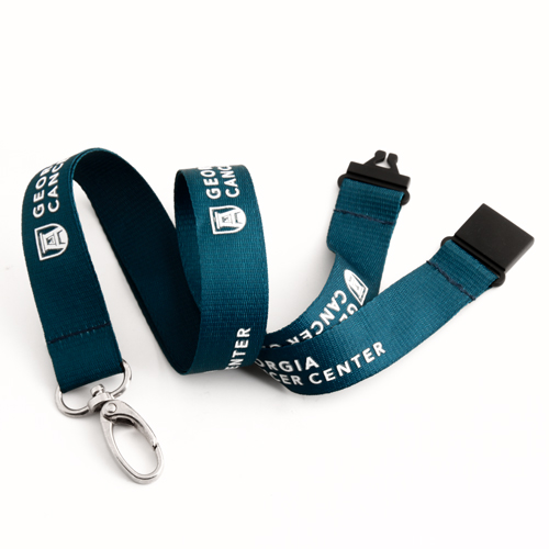 Georgia Cancer Center Lanyards