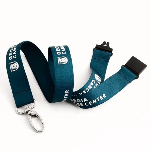 Georgia Cancer Center Lanyards Georgia Cancer Center Lanyards