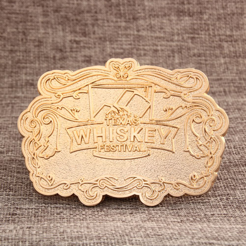 Whiskey Cool Belt Buckles 