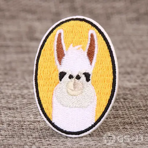 Serious Goat Custom Made Patches Serious Goat Custom Made Patches