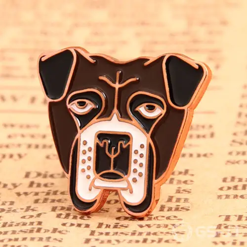 Frustrated Dog Custom Pins Frustrated Dog Custom Pins