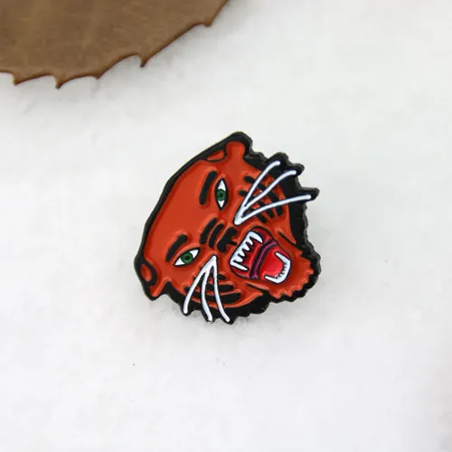 Lapel Pins for Tiger