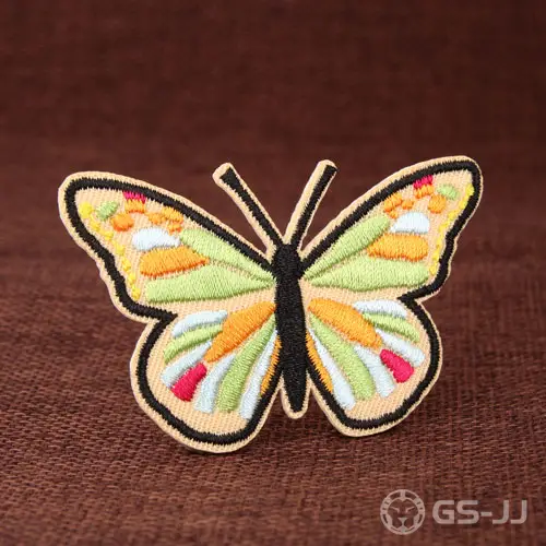 Butterfly Custom Patches For Clothes Butterfly Custom Patches For Clothes
