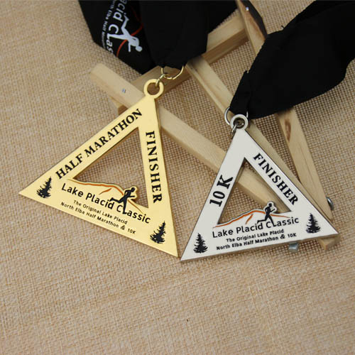  Half Marathon Finisher Custom Medals