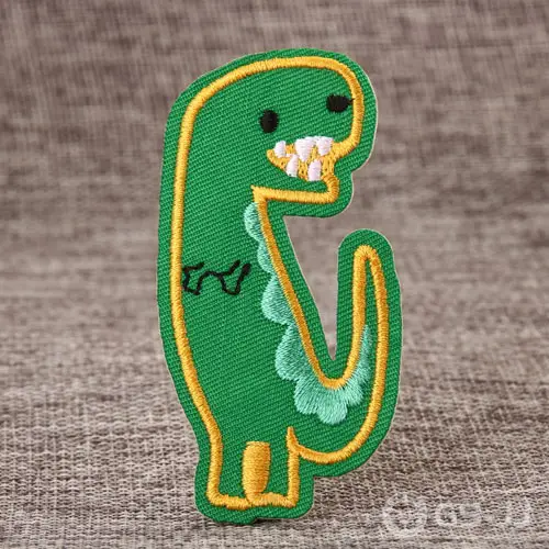 Dinosaur Custom Patches Dinosaur Custom Patches