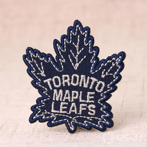 Toronto Maple Leafs Custom Patches Toronto Maple Leafs Custom Patches