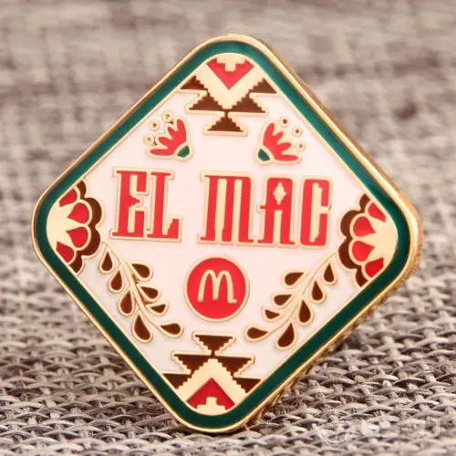 Exotica Custom Hat Pins Exotica Custom Hat Pins