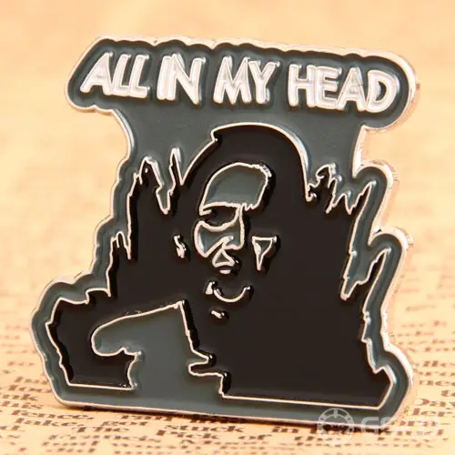 AIMH Custom Pins AIMH Custom Pins