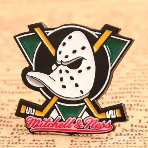 Mitchell Ness Custom Pins Mitchell Ness Custom Pins
