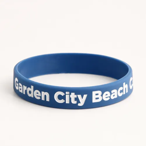 Garden City Beach Camp Wristbands Garden City Beach Camp Wristbands