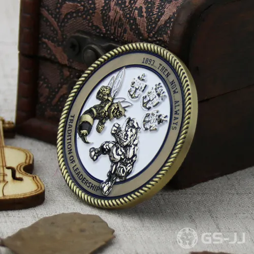 Tradition of Leadership Custom Coins Tradition of Leadership Custom Coins