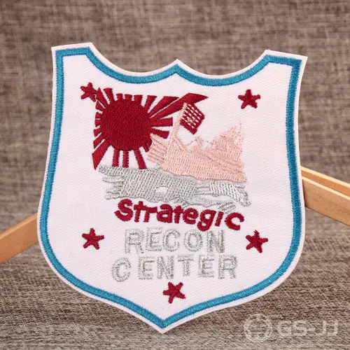 Strategic Custom Patches Strategic Custom Patches