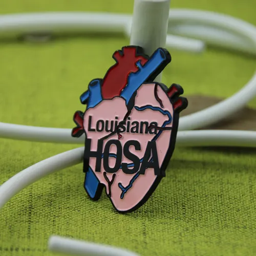 Custom Pins for Hosa Custom Pins for Hosa