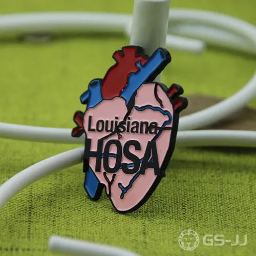 Custom Pins for Hosa Custom Pins for Hosa