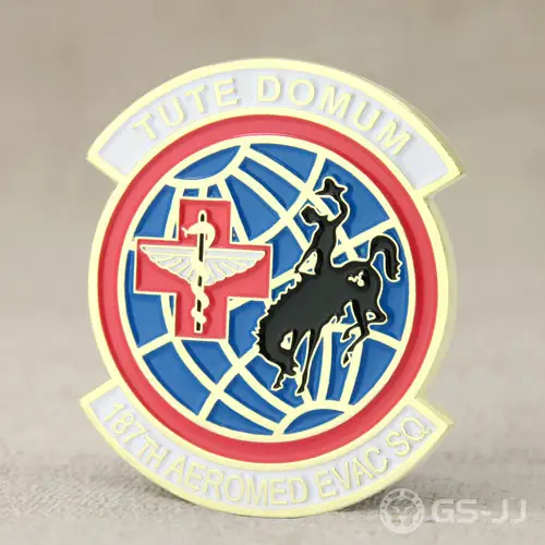 Air National Guard Custom Coins Air National Guard Custom Coins