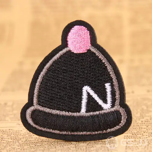 Hat Custom Embroidered Patches Hat Custom Embroidered Patches