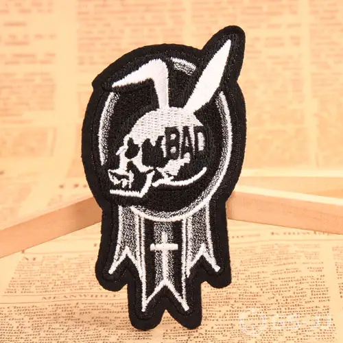 Bad Rabbit Custom Patches Bad Rabbit Custom Patches