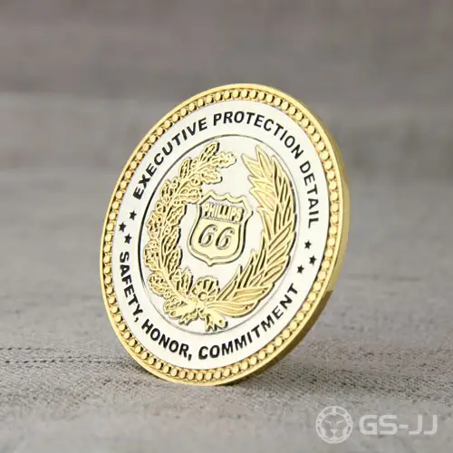Executive Protection Detail Custom Lapel Pins Executive Protection Detail Custom Lapel Pins