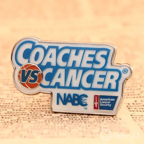 NABC Coaches Custom Pins NABC Coaches Custom Pins