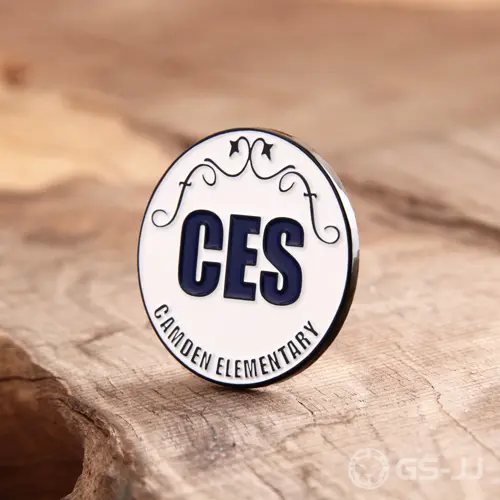 CES Soft Enamel Pins CES Soft Enamel Pins