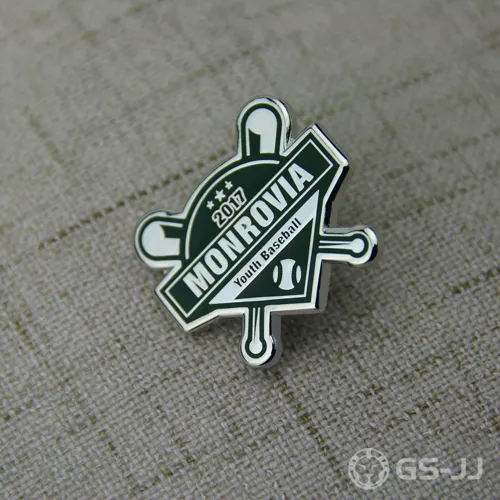 Lapel Pins for Youth Baseball Lapel Pins for Youth Baseball