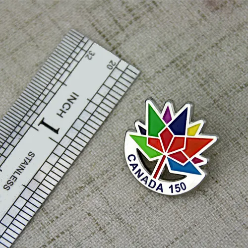 The 150th anniversary of Canada Custom Lapel Pins The 150th anniversary of Canada Custom Lapel Pins