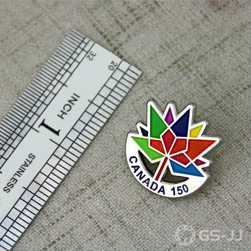 The 150th anniversary of Canada Custom Lapel Pins The 150th anniversary of Canada Custom Lapel Pins