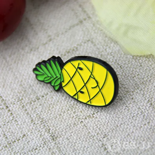 Custom Lapel Pins for Pineapple Custom Lapel Pins for Pineapple