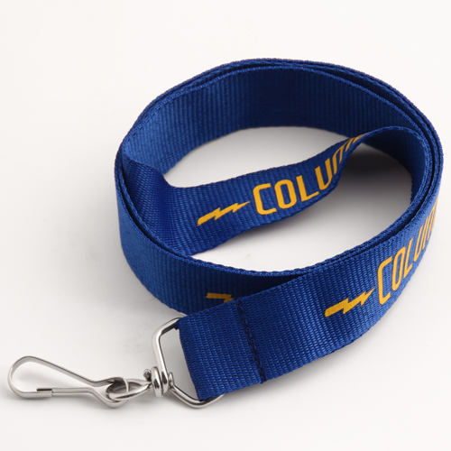 Columbian Thunderbolts Lanyards