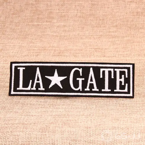 LA Custom Patches For Clothes LA Custom Patches For Clothes
