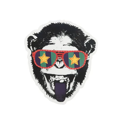 Fashionable Chimp Custom Stickers Fashionable Chimp Custom Stickers