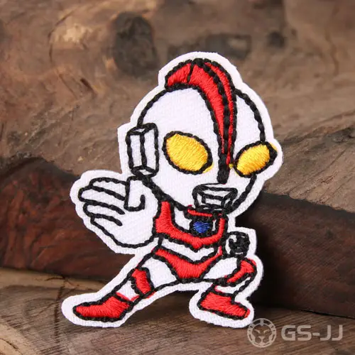 Cartoon Custom Made Patches Cartoon Custom Made Patches