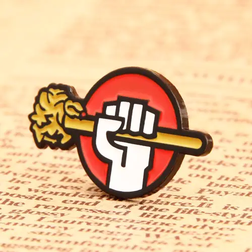 Man Crates Custom Pins Man Crates Custom Pins
