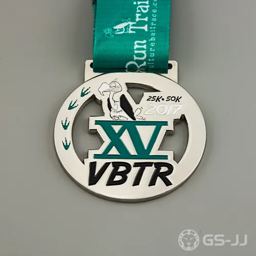 Vulture Bait Race Custom Medals Vulture Bait Race Custom Medals